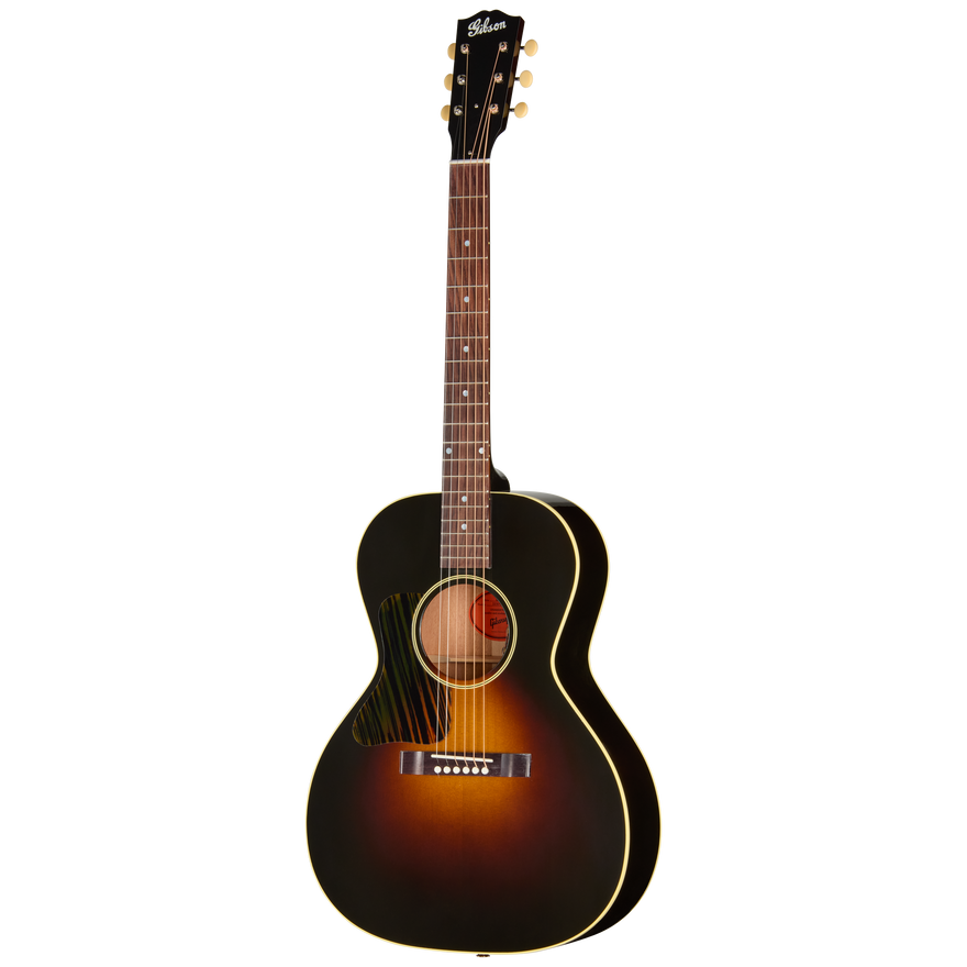 Gibson L-00 Original, Left-Handed, Vintage Sunburst Acoustic Guitar Gibson