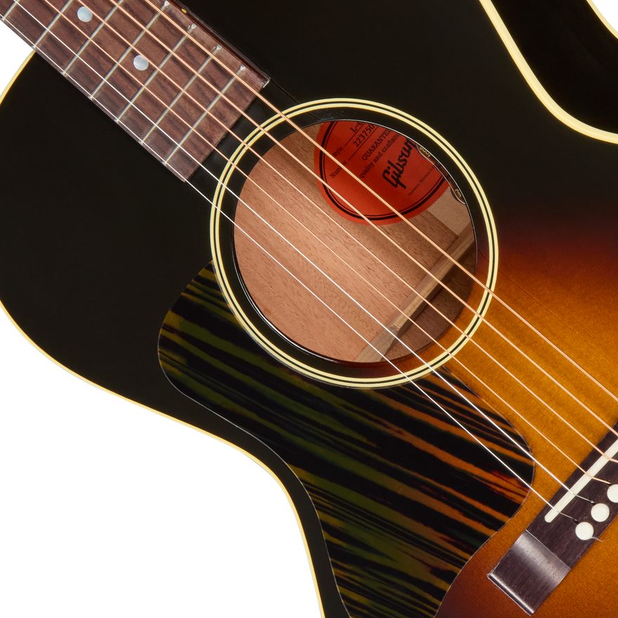 Gibson L-00 Original, Left-Handed, Vintage Sunburst Acoustic Guitar Gibson