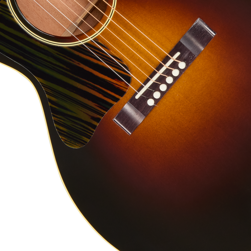 Gibson L-00 Original, Left-Handed, Vintage Sunburst Acoustic Guitar Gibson
