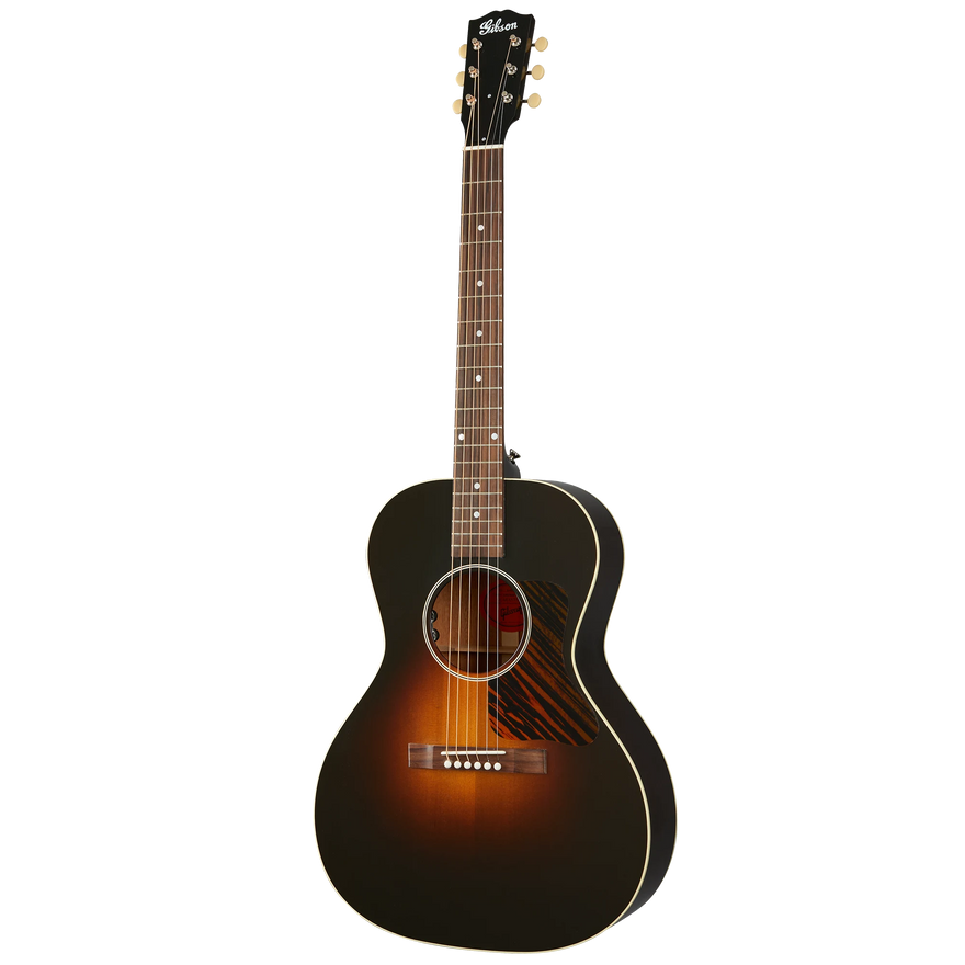 Gibson L-00 Original, Left-Handed, Vintage Sunburst Acoustic Guitar Gibson