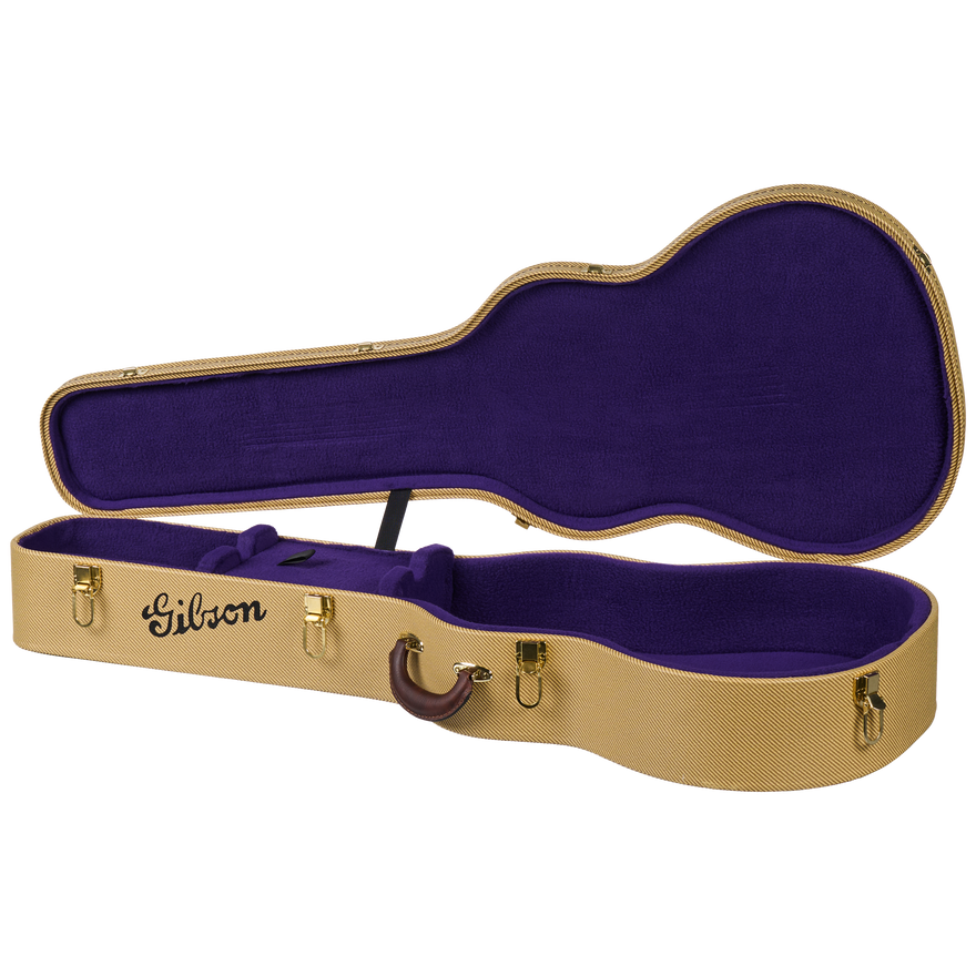 Gibson L-00 Century 12-Fret, Left-Handed, Vintage Amber Acoustic Guitar Gibson