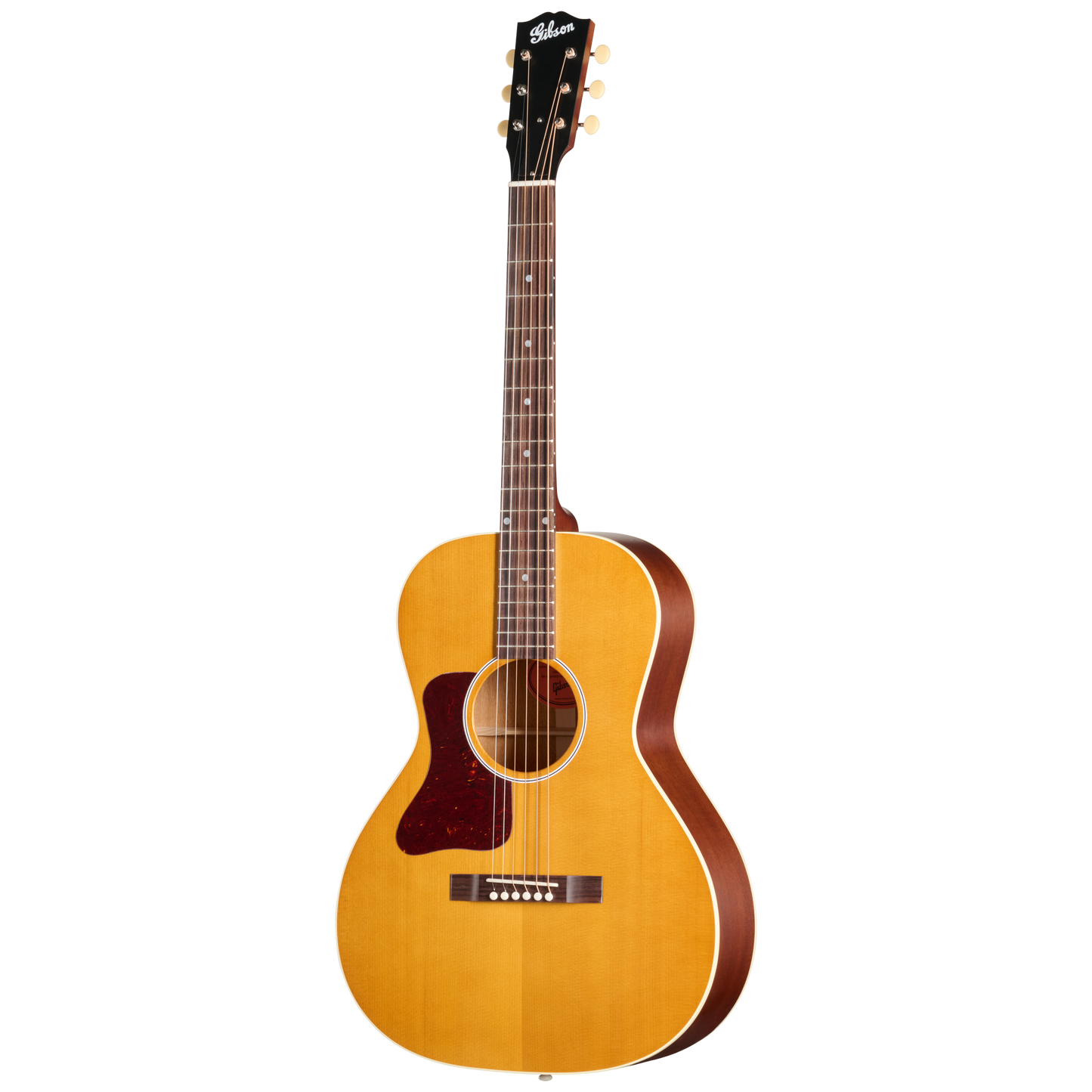 Gibson L-00 Century 12-Fret, Left-Handed, Vintage Amber Acoustic Guitar Gibson