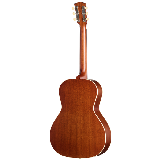 Gibson L-00 Century 12-Fret, Left-Handed, Vintage Amber Acoustic Guitar Gibson