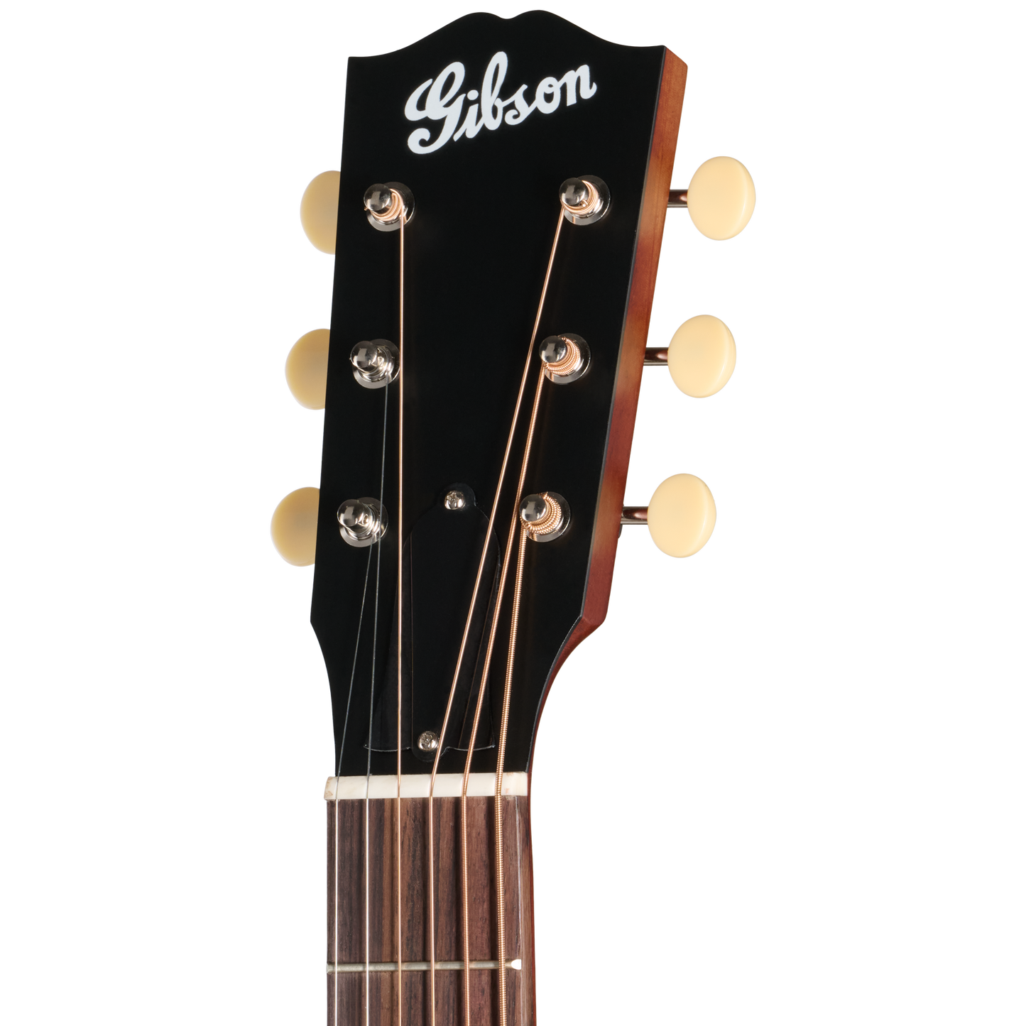 Gibson L-00 Century 12-Fret, Left-Handed, Vintage Amber Acoustic Guitar Gibson