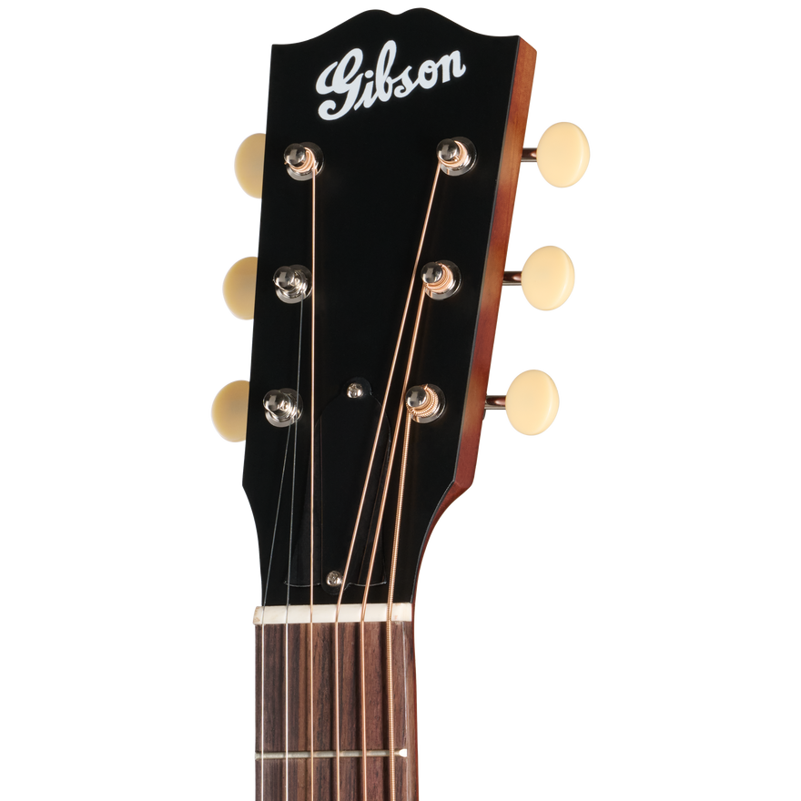 Gibson L-00 Century 12-Fret, Left-Handed, Vintage Amber Acoustic Guitar Gibson