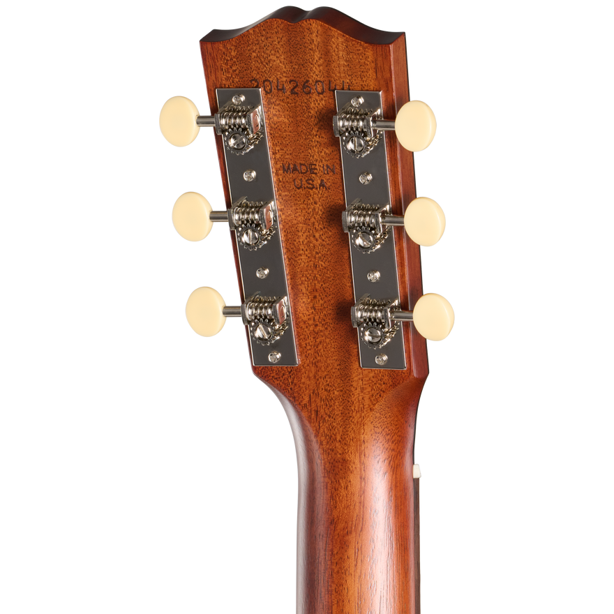 Gibson L-00 Century 12-Fret, Left-Handed, Vintage Amber Acoustic Guitar Gibson