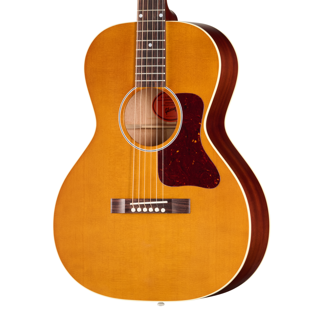 Gibson L-00 Century 12-Fret Vintage Sunburst parlor acoustic guitar