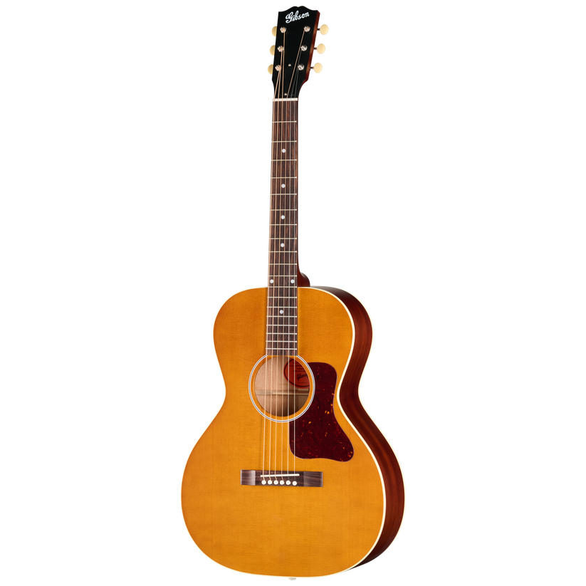 Gibson L-00 Century 12-Fret neck-to-body joint at the twelfth fret detail