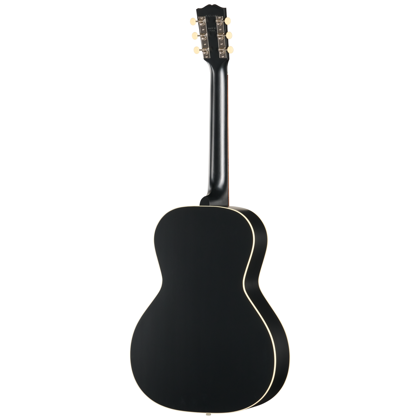 Gibson L-00 Century 12-Fret, Left-Handed, Ebony Acoustic Guitar Gibson