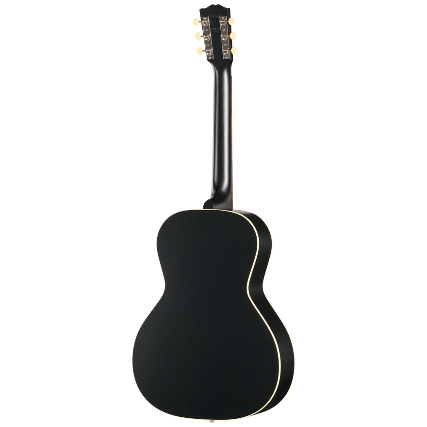 Gibson L-00 Century 12-Fret, Left-Handed, Ebony Acoustic Guitar Gibson