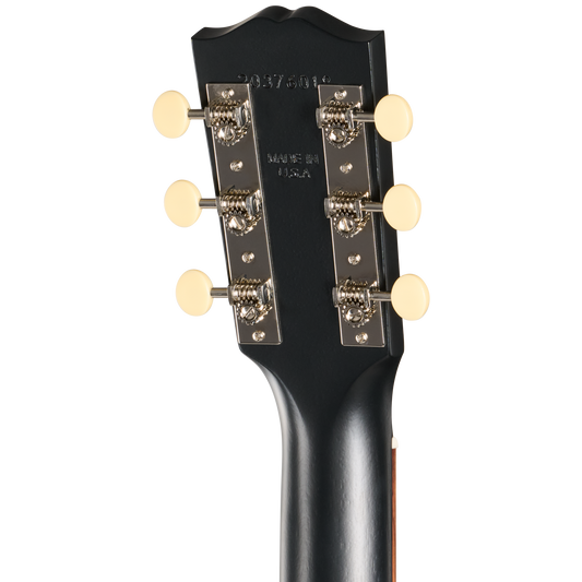 Gibson L-00 Century 12-Fret, Left-Handed, Ebony Acoustic Guitar Gibson