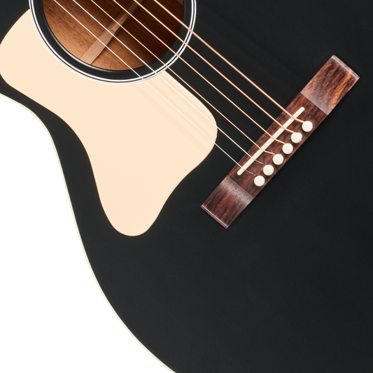Gibson L-00 Century 12-Fret, Left-Handed, Ebony Acoustic Guitar Gibson