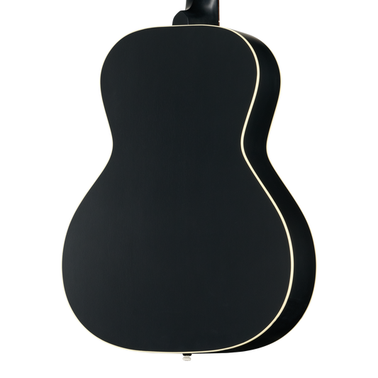 Gibson L-00 Century 12-Fret, Ebony Acoustic Guitar Gibson