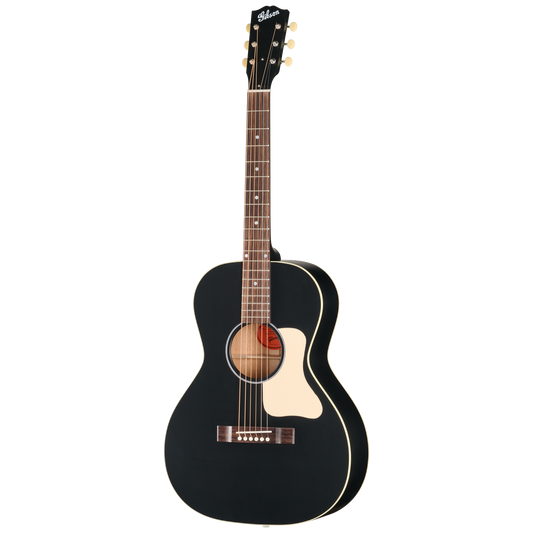 Gibson L-00 Century 12-Fret, Ebony Acoustic Guitar Gibson