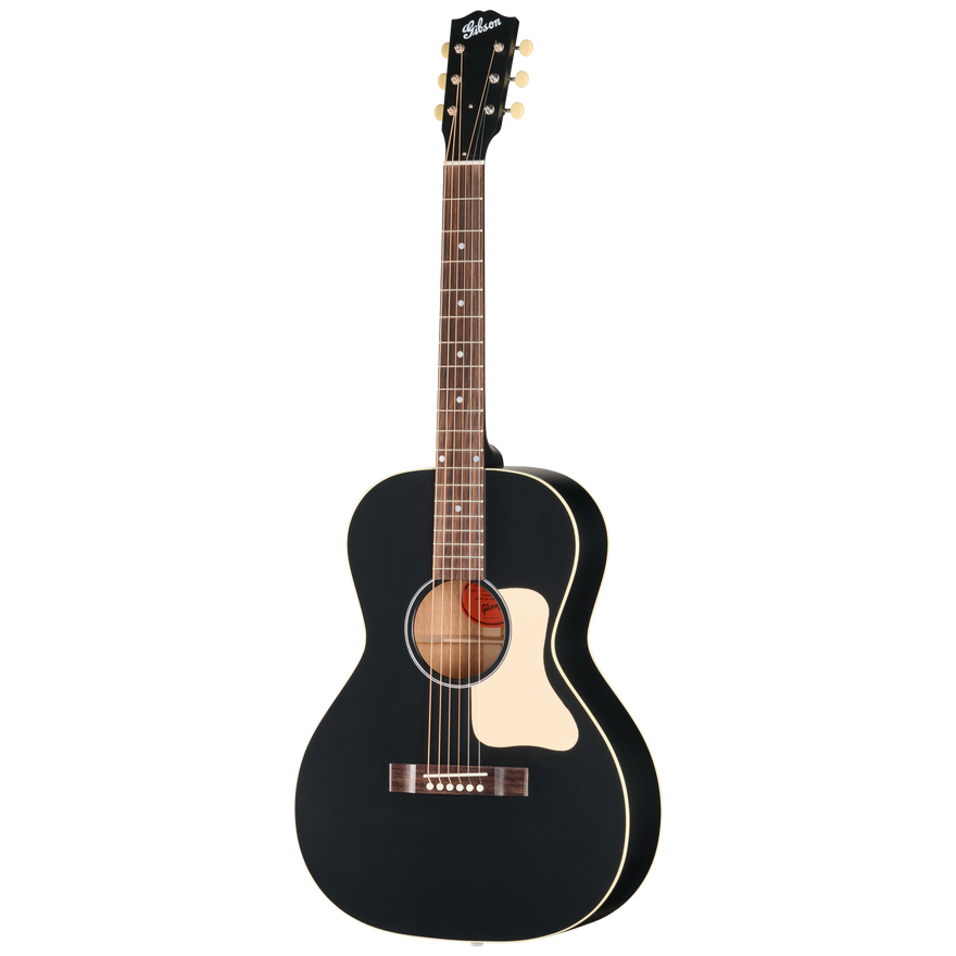 Gibson L-00 Century 12-Fret, Ebony Acoustic Guitar Gibson