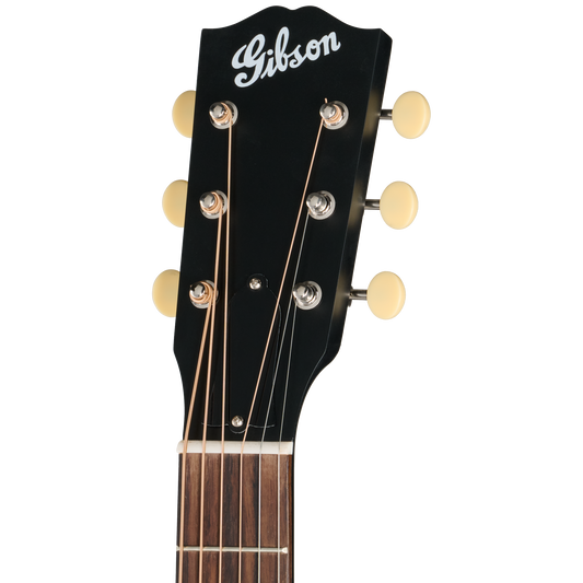 Gibson L-00 Century 12-Fret, Ebony Acoustic Guitar Gibson
