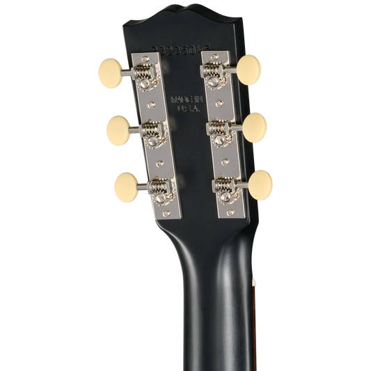 Gibson L-00 Century 12-Fret, Ebony Acoustic Guitar Gibson