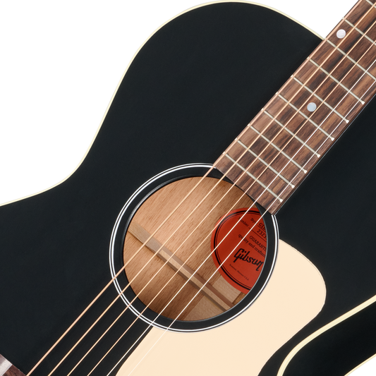 Gibson L-00 Century 12-Fret, Ebony Acoustic Guitar Gibson