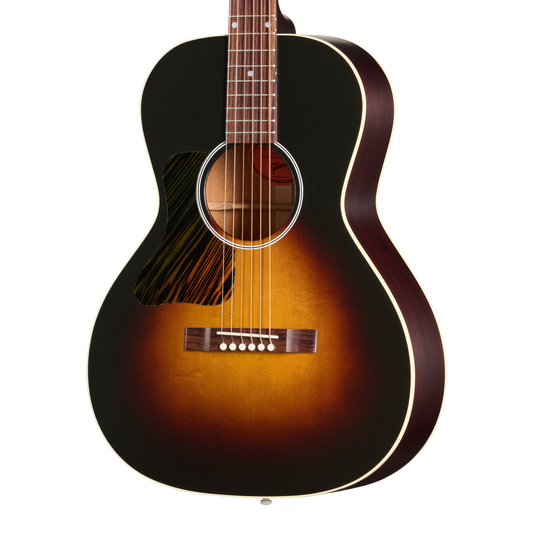 Gibson L-00 Century 12-Fret, Left-Handed, Vintage Sunburst Acoustic Guitar Gibson