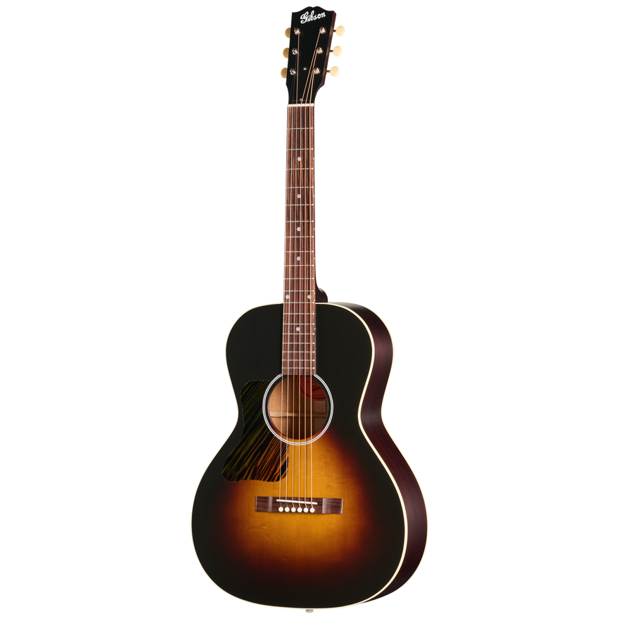 Gibson L-00 Century 12-Fret, Left-Handed, Vintage Sunburst Acoustic Guitar Gibson