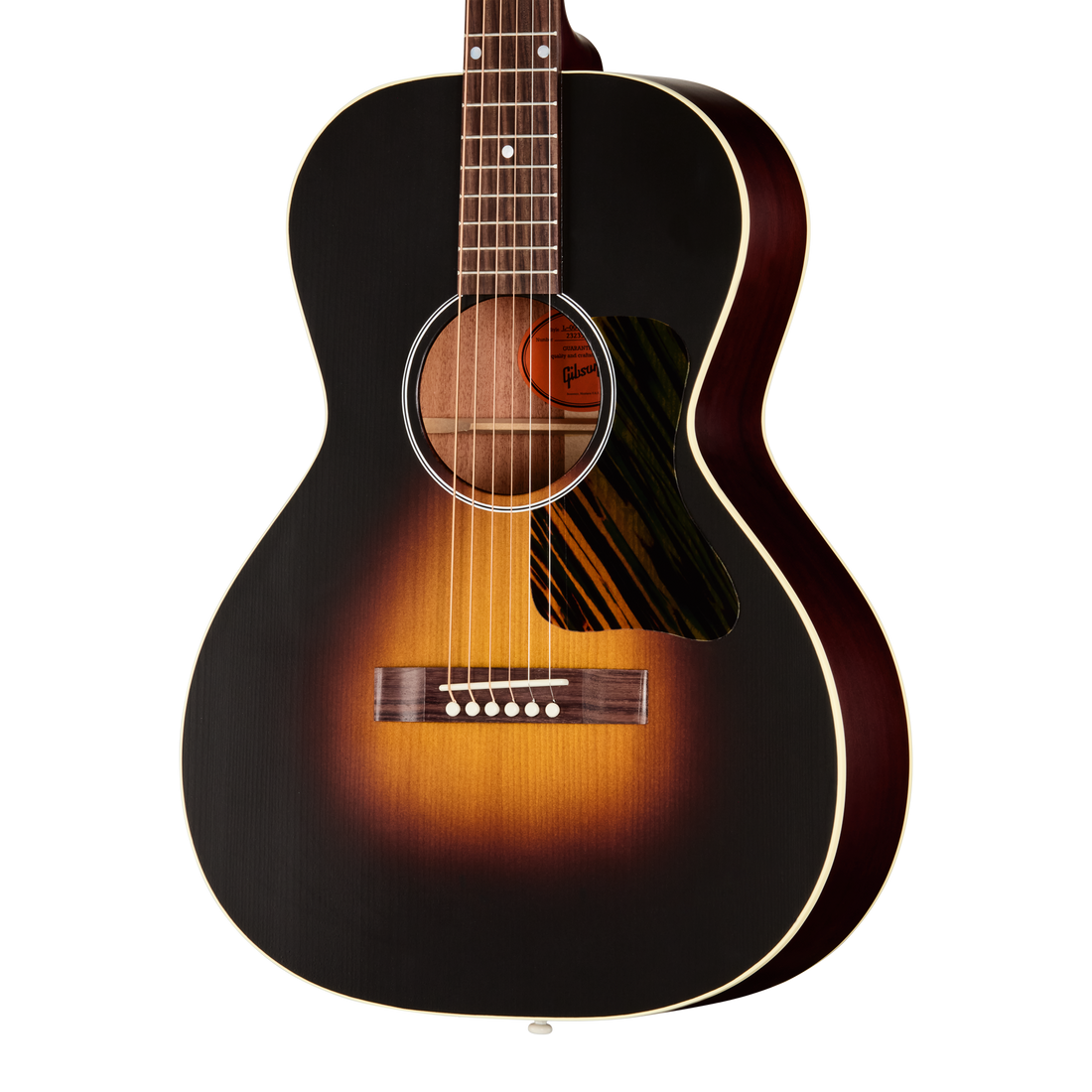 Gibson L-00 Century 12-Fret, Vintage Sunburst Acoustic Guitar Gibson