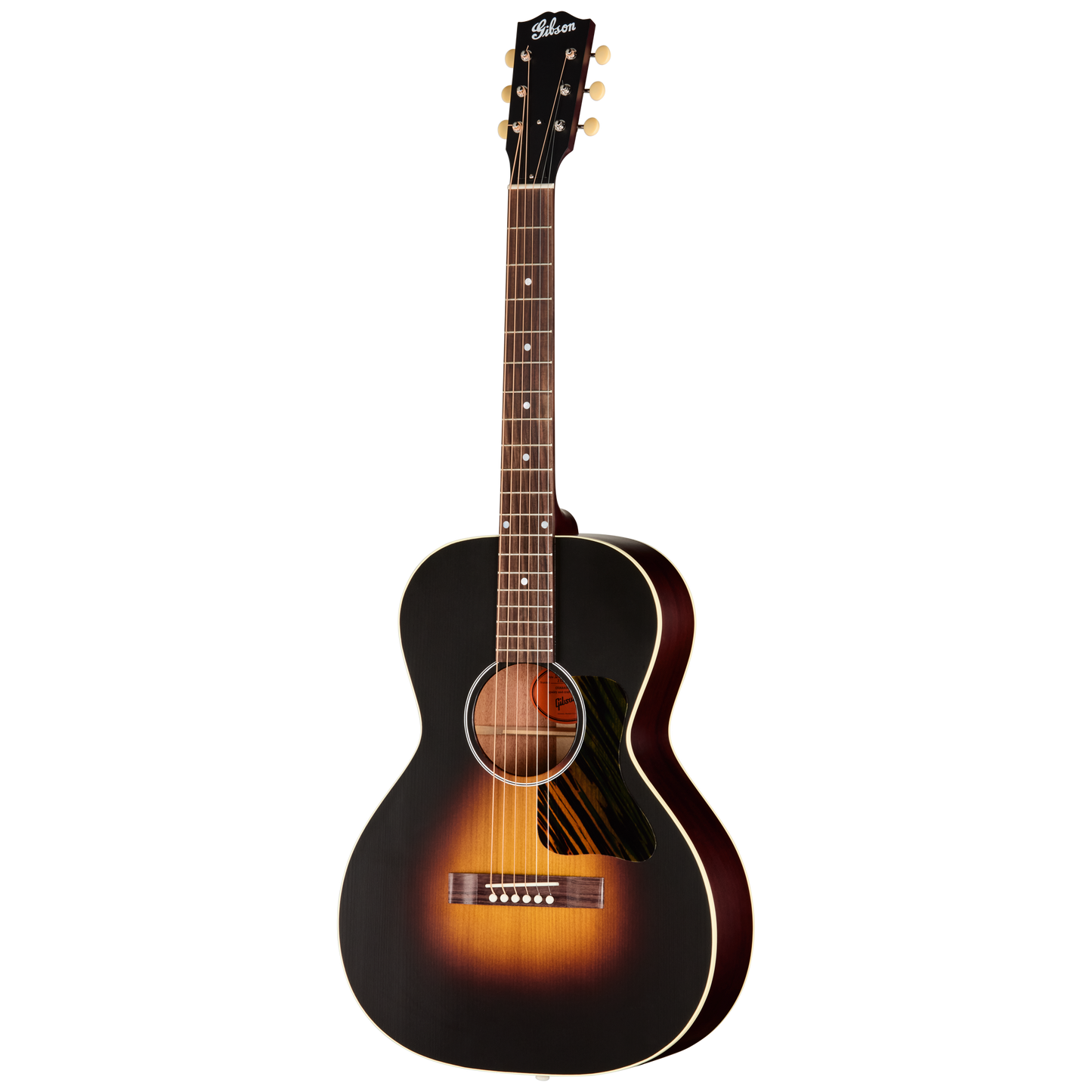 Gibson L-00 Century 12-Fret, Vintage Sunburst Acoustic Guitar Gibson
