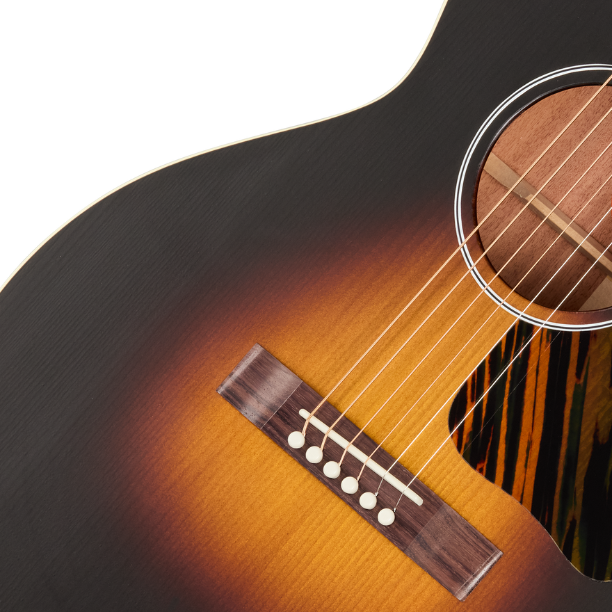 Gibson L-00 Century 12-Fret, Vintage Sunburst Acoustic Guitar Gibson