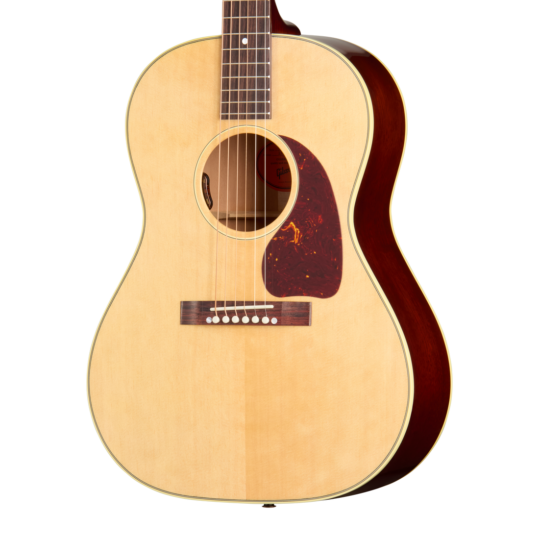 Gibson LG-2 50s Original, Antique Natural Acoustic Guitar Gibson