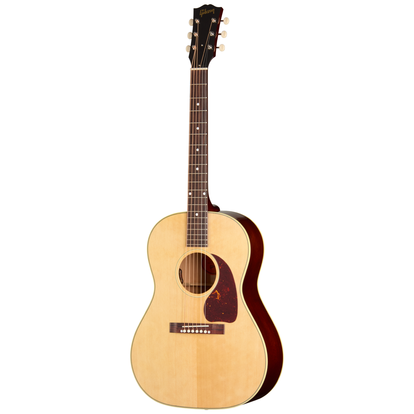 Gibson LG-2 50s Original, Antique Natural Acoustic Guitar Gibson