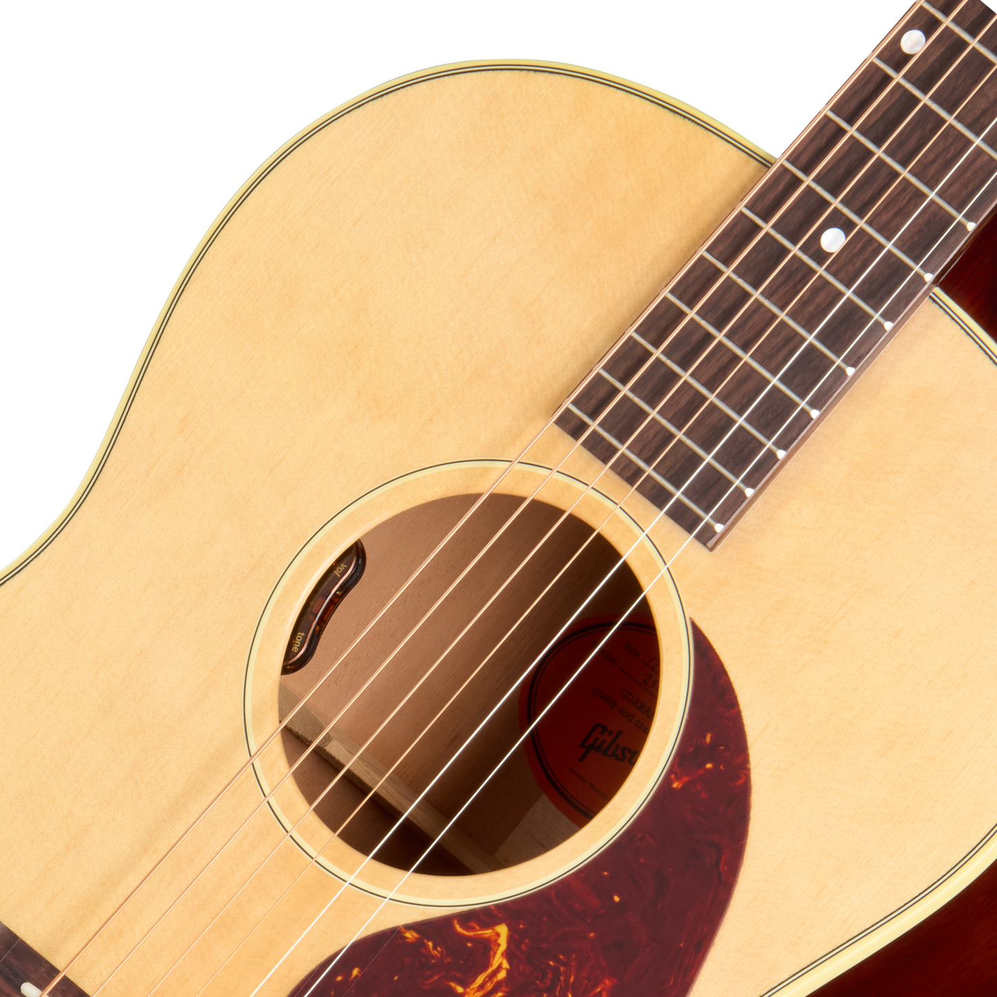 Gibson LG-2 50s Original, Antique Natural Acoustic Guitar Gibson