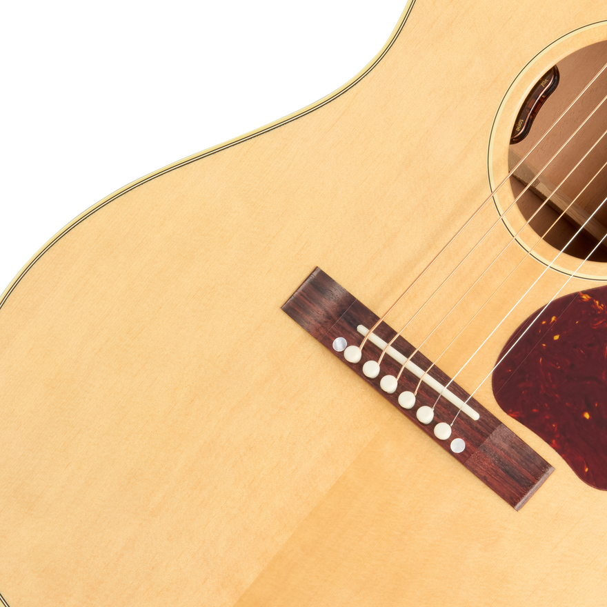 Gibson LG-2 50s Original, Antique Natural Acoustic Guitar Gibson