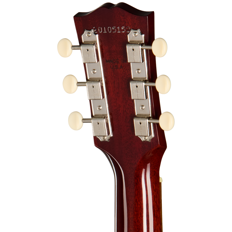 Gibson LG-2 50s Original with HiFi DNA, Vintage Sunburst Acoustic Guitar Gibson