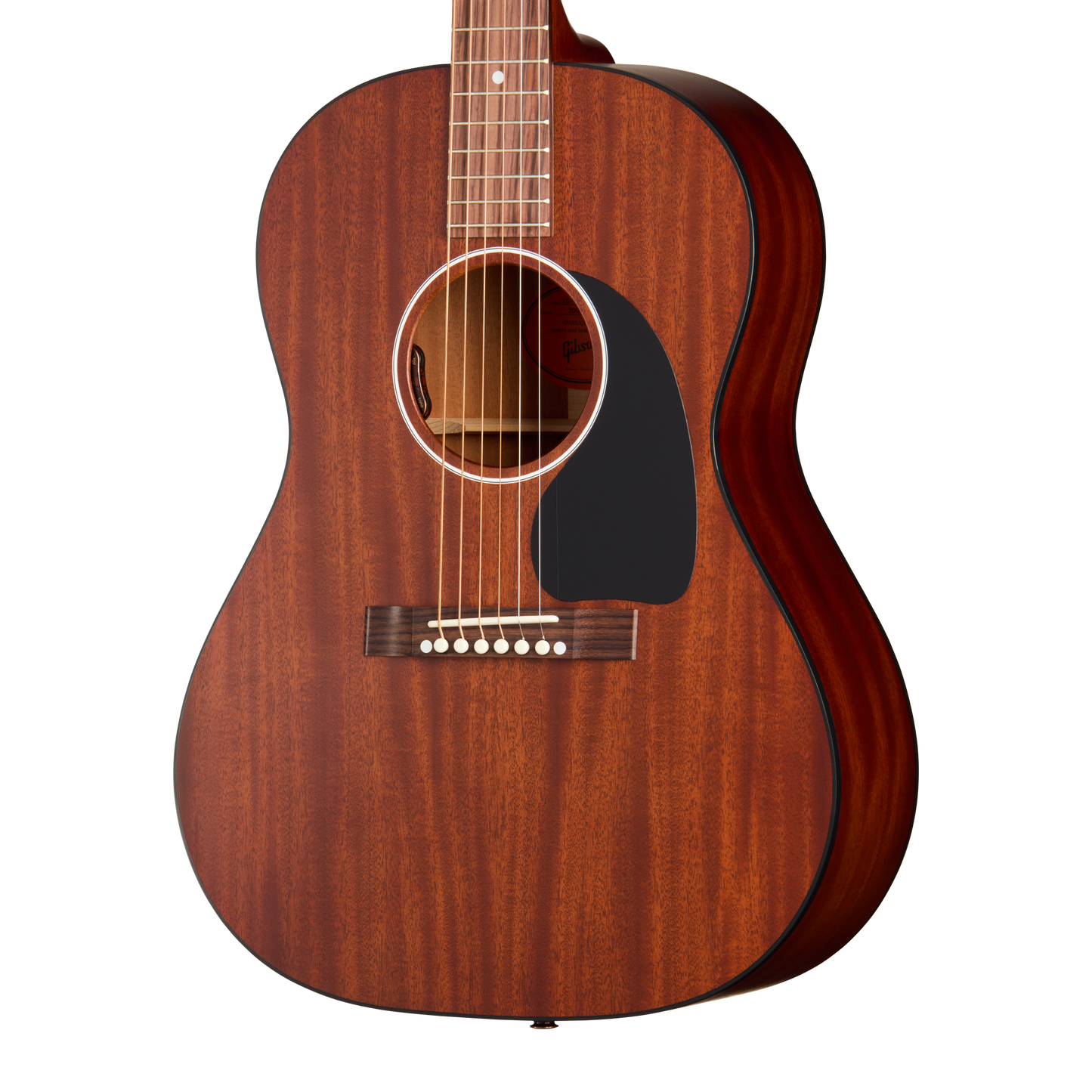 Gibson LG-2 All Mahogany Faded, Natural Acoustic Guitar Gibson