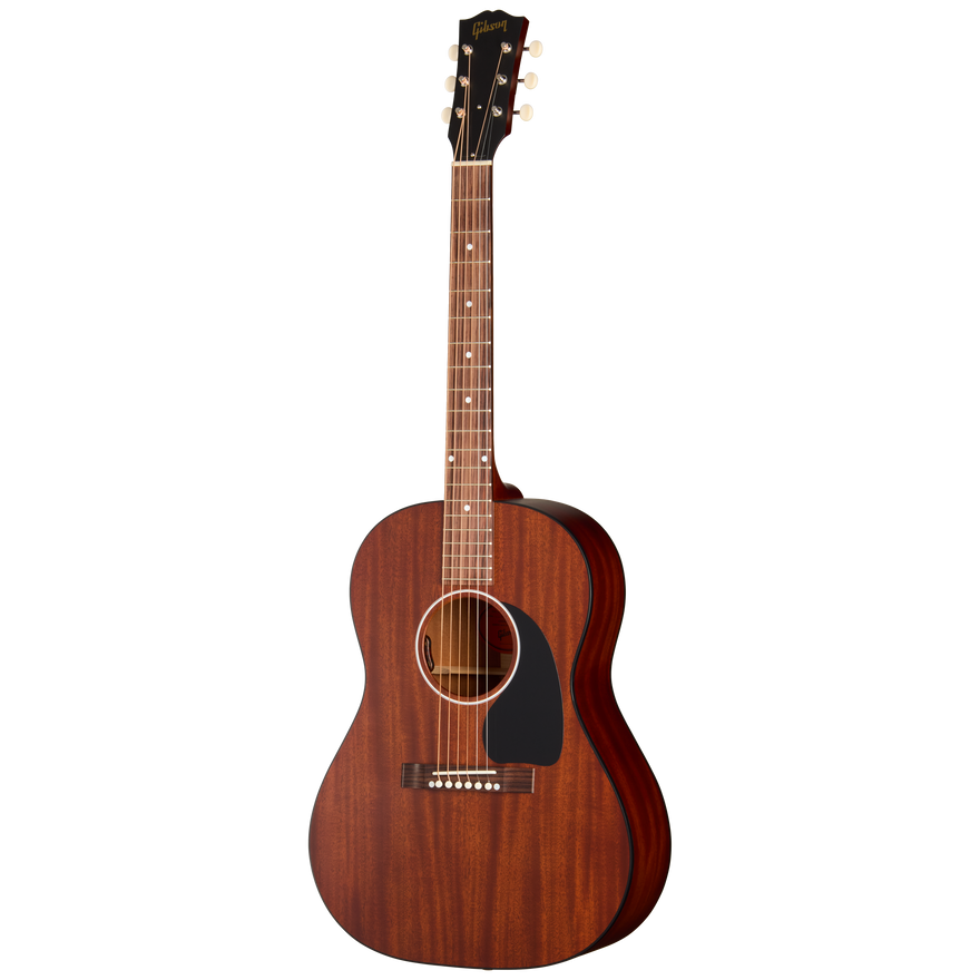 Gibson LG-2 All Mahogany Faded, Natural Acoustic Guitar Gibson