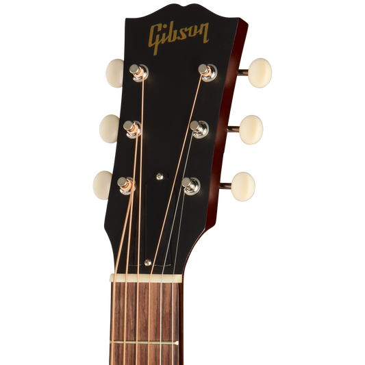 Gibson LG-2 All Mahogany Faded, Natural Acoustic Guitar Gibson