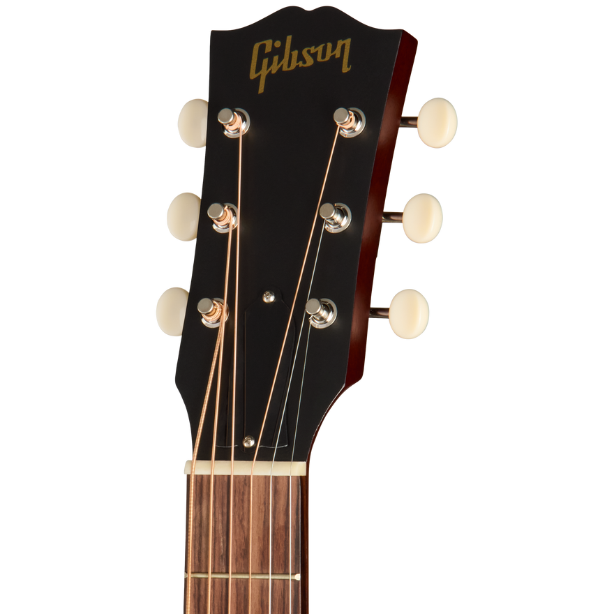 Gibson LG-2 All Mahogany Faded, Natural Acoustic Guitar Gibson