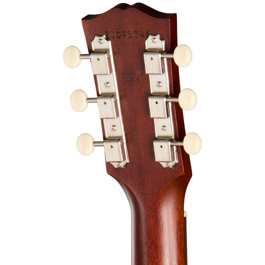 Gibson LG-2 All Mahogany Faded, Natural Acoustic Guitar Gibson