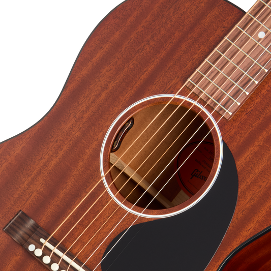 Gibson LG-2 All Mahogany Faded, Natural Acoustic Guitar Gibson