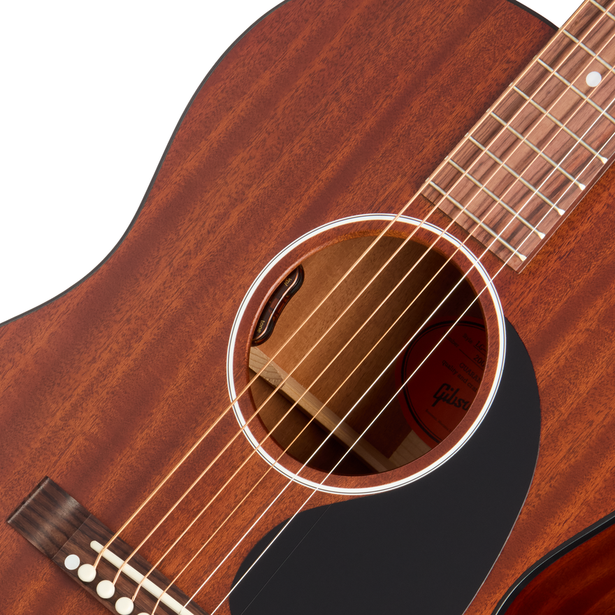 Gibson LG-2 All Mahogany Faded, Natural Acoustic Guitar Gibson