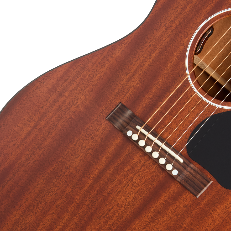Gibson LG-2 All Mahogany Faded, Natural Acoustic Guitar Gibson