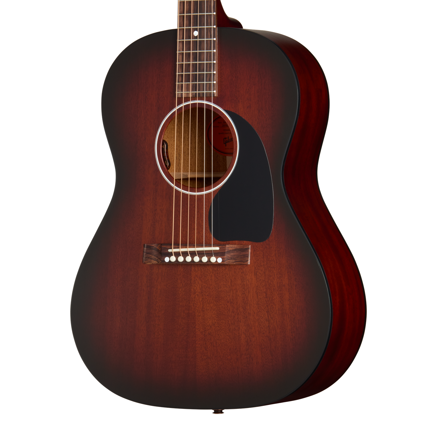 Gibson LG-2 All Mahogany Faded, Vintage Sunburst Acoustic Guitar Gibson