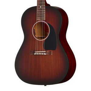 Gibson LG-2 All Mahogany Faded, Vintage Sunburst Acoustic Guitar Gibson