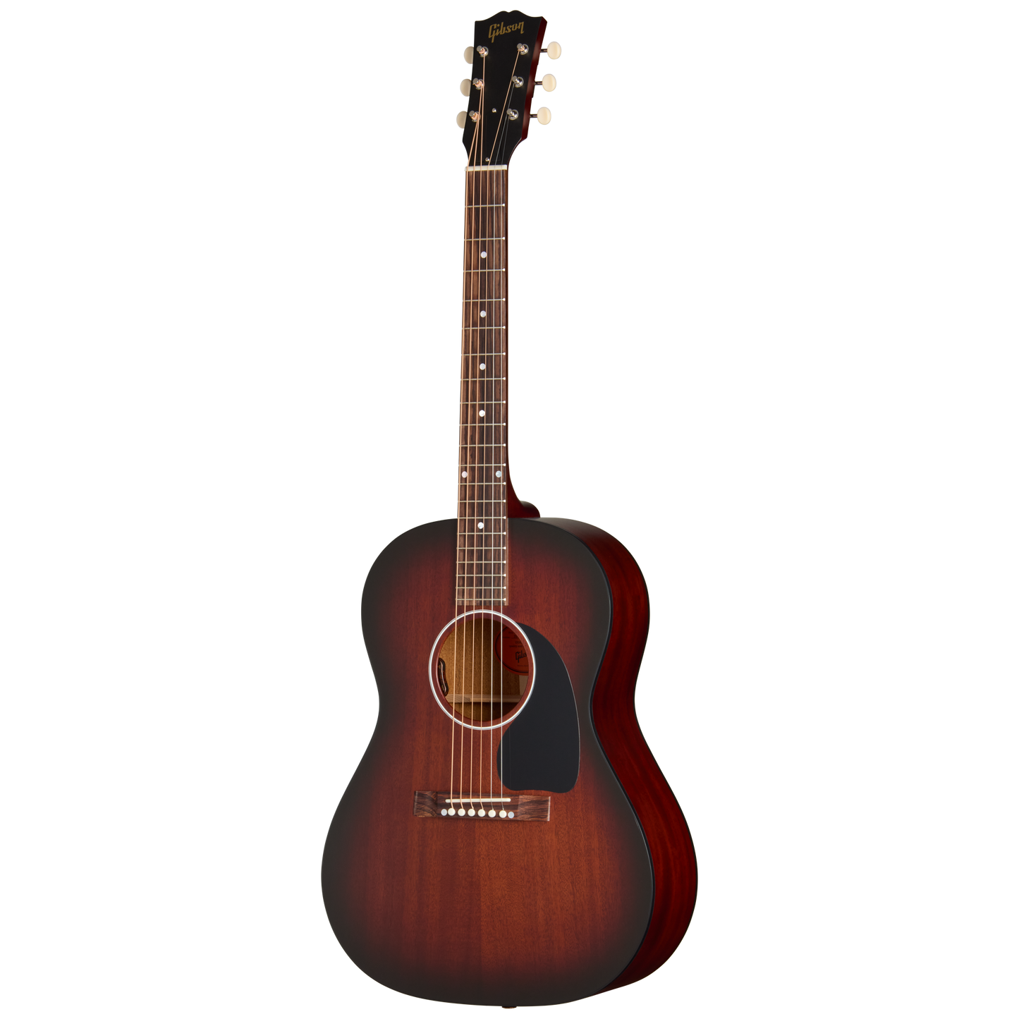 Gibson LG-2 All Mahogany Faded, Vintage Sunburst Acoustic Guitar Gibson