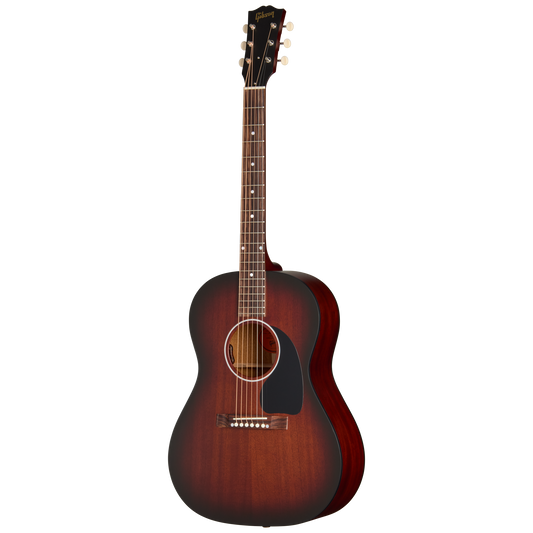 Gibson LG-2 All Mahogany Faded, Vintage Sunburst Acoustic Guitar Gibson