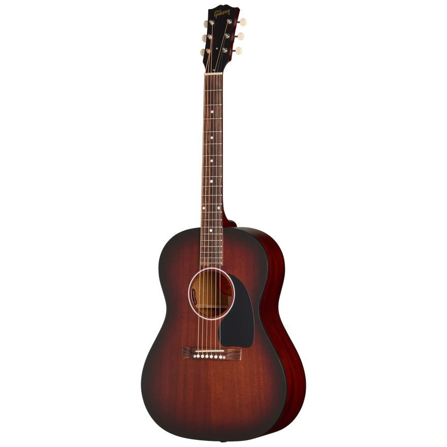 Gibson LG-2 All Mahogany Faded, Vintage Sunburst Acoustic Guitar Gibson