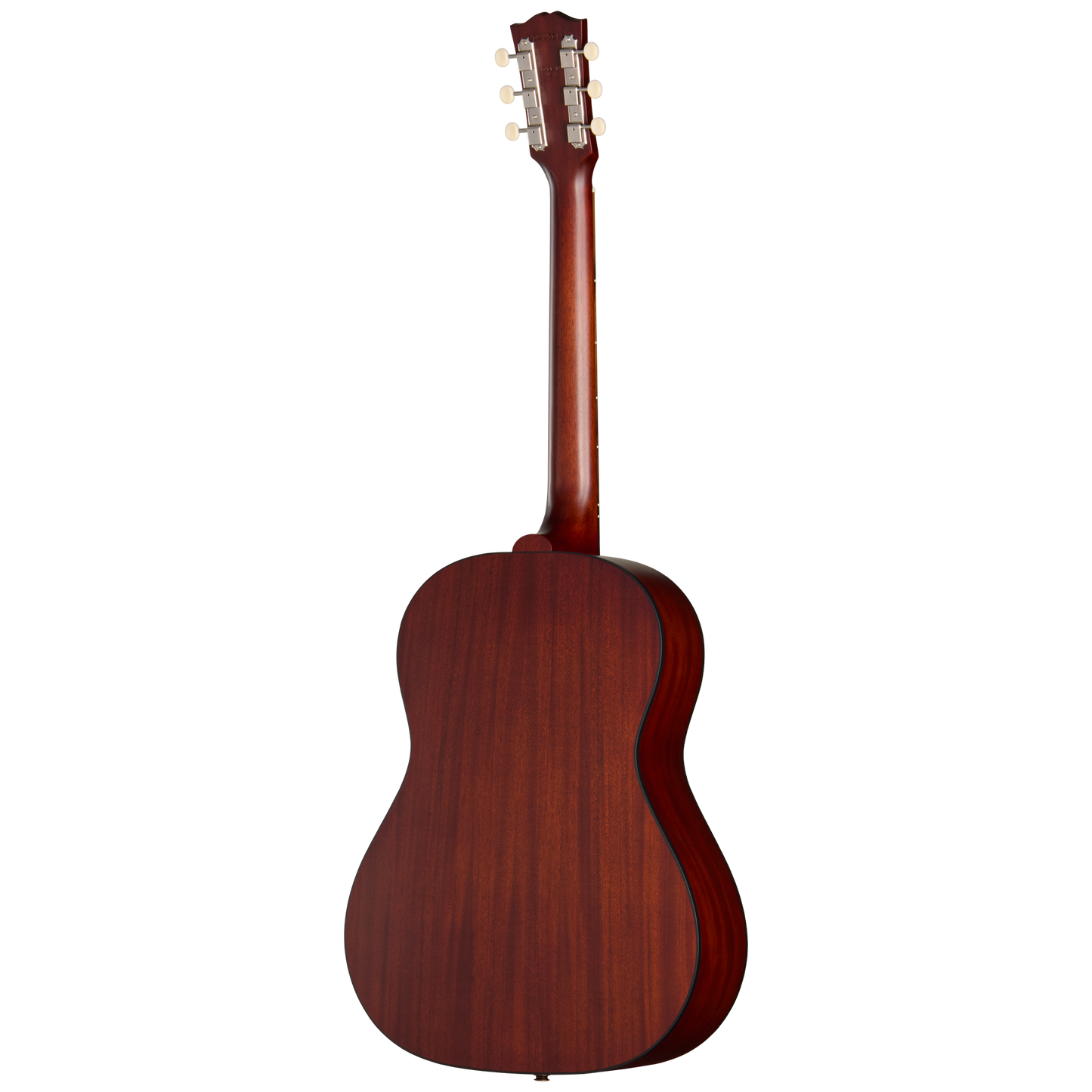Gibson LG-2 All Mahogany Faded, Vintage Sunburst Acoustic Guitar Gibson