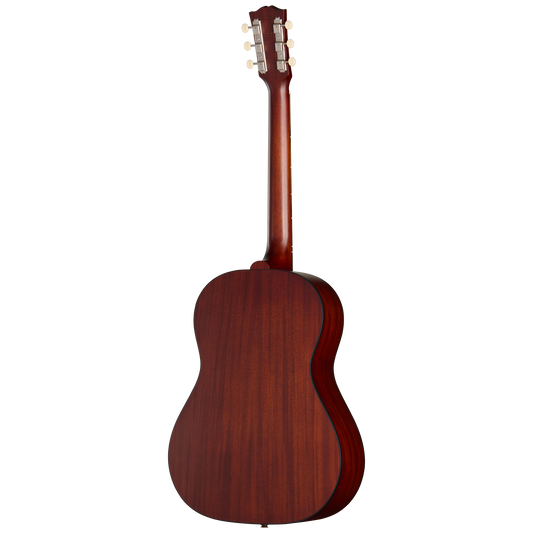 Gibson LG-2 All Mahogany Faded, Vintage Sunburst Acoustic Guitar Gibson