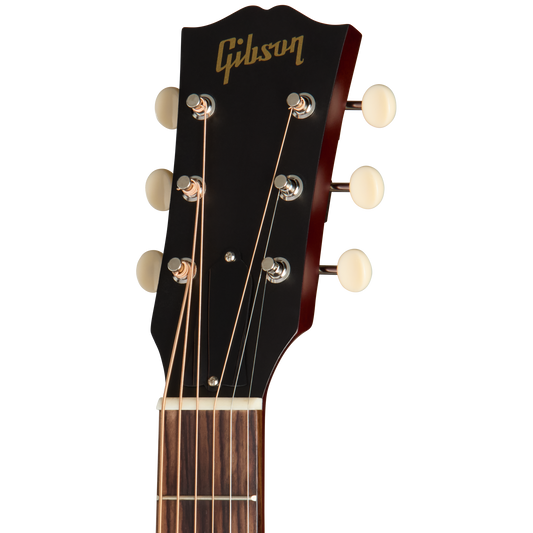 Gibson LG-2 All Mahogany Faded, Vintage Sunburst Acoustic Guitar Gibson