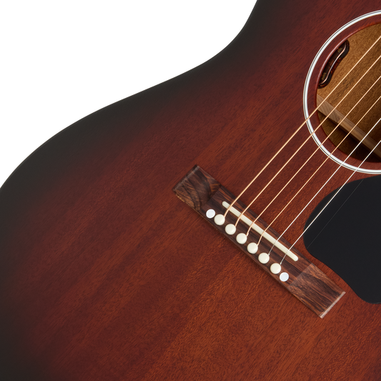 Gibson LG-2 All Mahogany Faded, Vintage Sunburst Acoustic Guitar Gibson