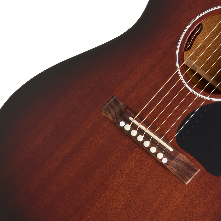 Gibson LG-2 All Mahogany Faded, Vintage Sunburst Acoustic Guitar Gibson